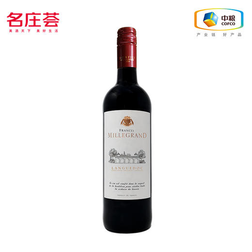 密航干红葡萄酒 750ml 商品图1