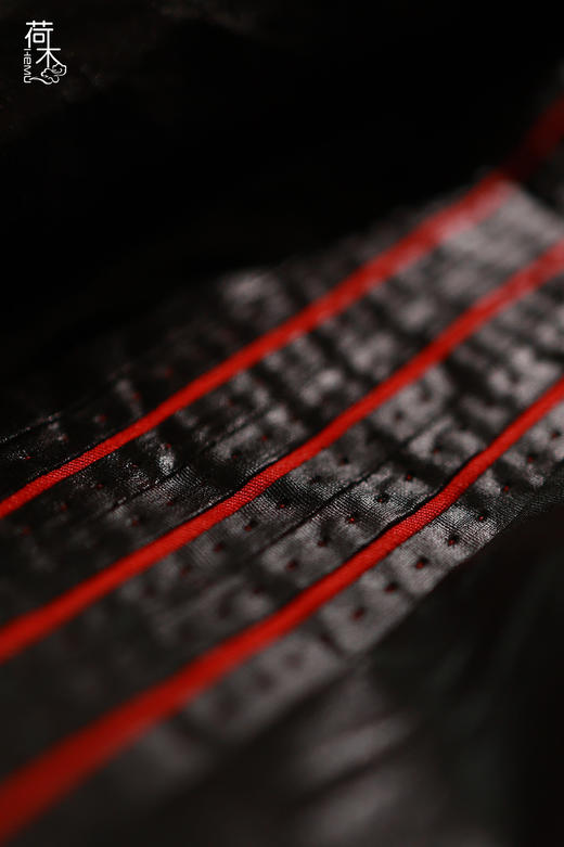 荷木HEMU丨漆以久成高定·背包 商品图8