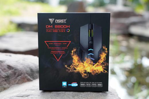iNSIST 影级 电竞游戏鼠标合集 商品图1