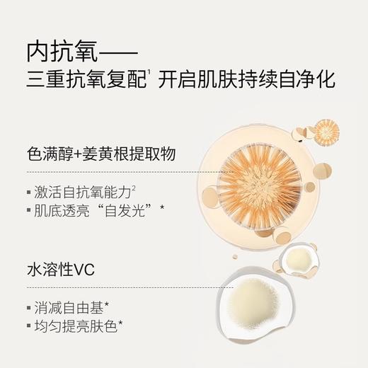 优时颜光感焕颜晶透乳液100g/瓶（白引力乳）（效期26年3月） 商品图4
