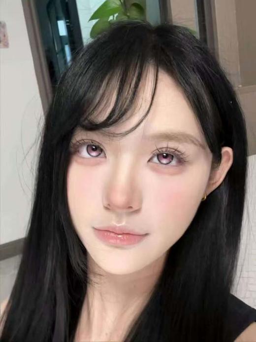 puppbuli 半年抛美瞳 爱神少女 直径14.5mm 商品图3