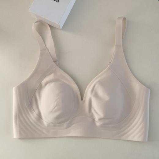 【提拉防下垂】安心无痕聚拢文胸运动小胸显大收副乳性感胸罩新款 商品图8