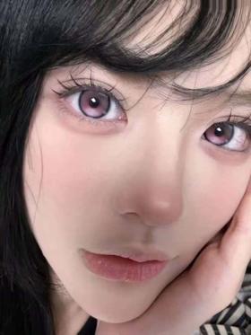 puppbuli 半年抛美瞳 爱神少女 直径14.5mm