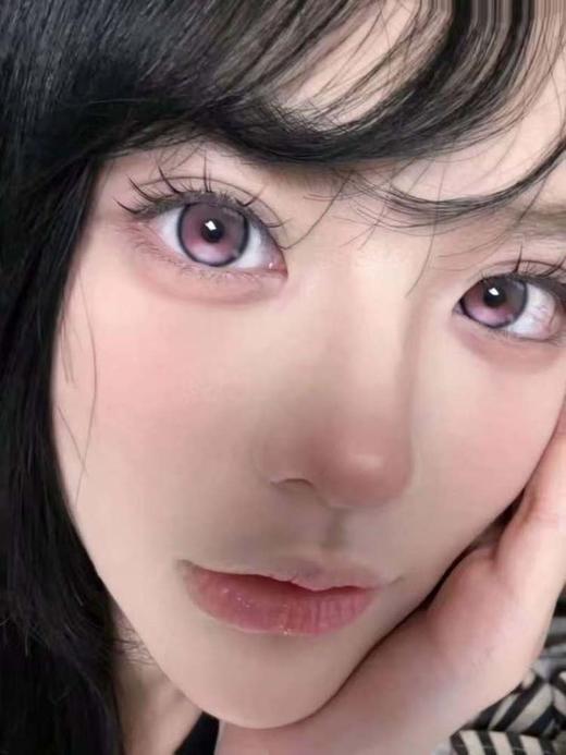 puppbuli 半年抛美瞳 爱神少女 直径14.5mm 商品图0