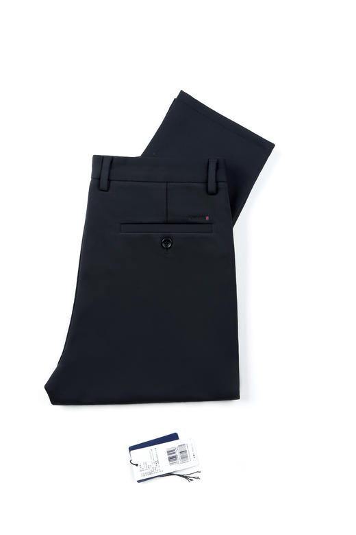 【专柜多色高档长裤断码】占姆士男士商务直筒男加厚休闲长裤春秋 商品图3