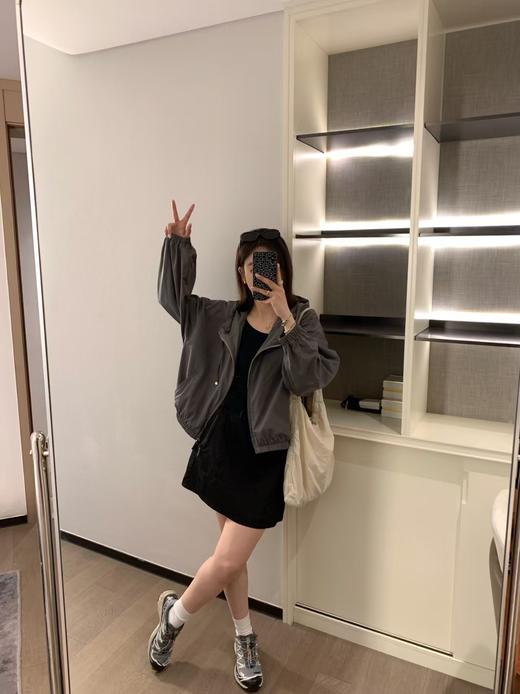 max多季节皮肤衣外套夹克通勤 休闲 踏青百搭 商品图7