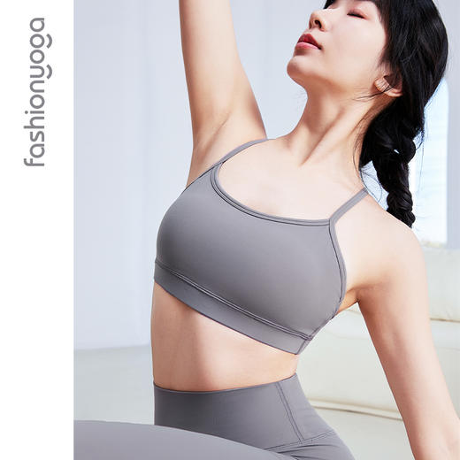 F07101新时尚穿搭款瑜伽服BRA 商品图1