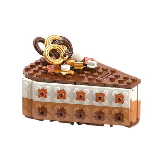 【一口价产品】G-JQ-JK5621  佳奇 巧克力千层 商品图0