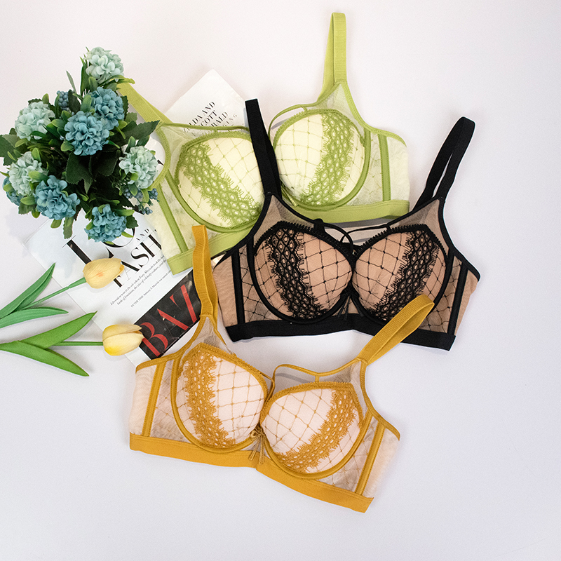 【69元1件】性感蕾丝调整文胸-2243102