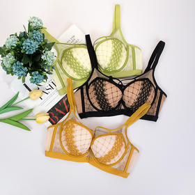 【69元1件】性感蕾丝调整文胸-2243102