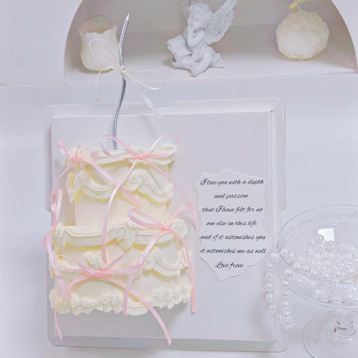 告白信蛋糕 | 糕匠 商品图3