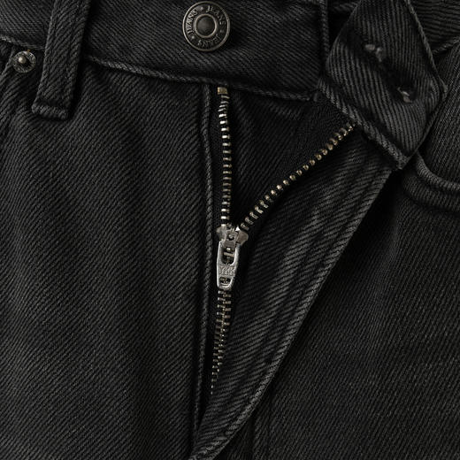 ROMI STUDIO炭黑色牛仔裤K2443/K2444 商品图2