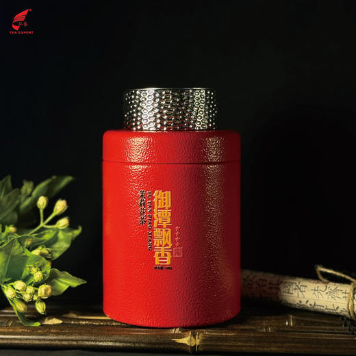 四星御潭飘香茉莉花茶 商品图0