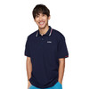 Butterfly蝴蝶乒乓球服BWH285男士休闲polo衫速干轻薄透气藏蓝色 商品缩略图1
