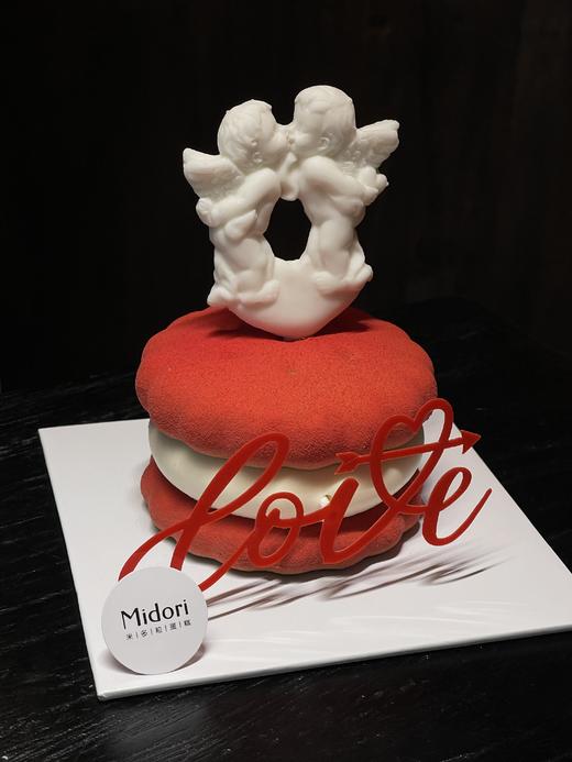 Emoji丘比特之吻 | 情人节 | Midori 商品图1