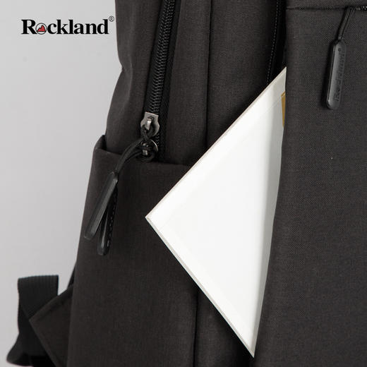 美国Rockland休闲商务旅行包男女通用大容量双肩包15.6寸电脑包-STORY都市背包 商品图4