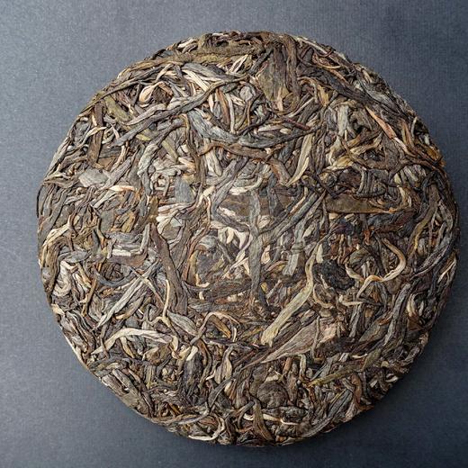 2024年老曼峨-甜茶  普洱茶 生茶 200g饼 森之味，拍5发6 商品图1