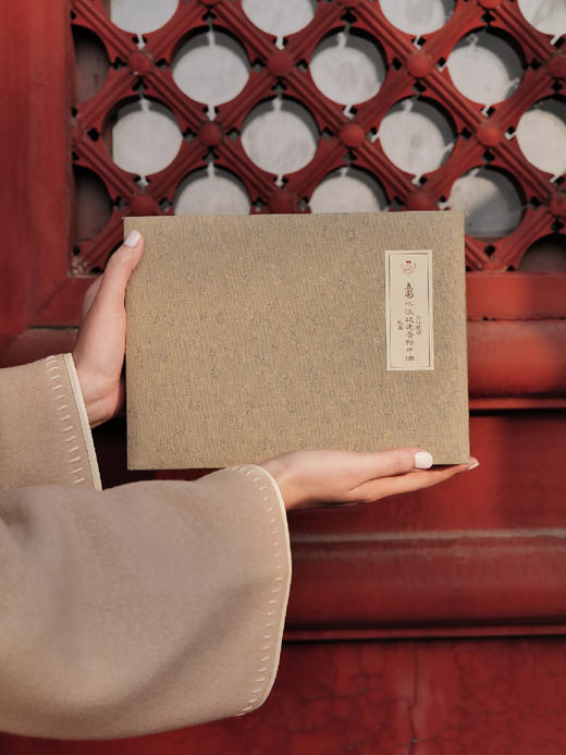 山林曦照 点彩 水性玫瑰香指甲油/指甲油锦囊套组礼盒 商品图1