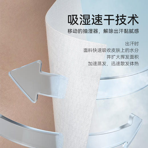 十如仕吸湿速干男士Polo衫翻领休闲舒适夏季透气简约运动衫-P12-03 商品图7