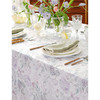 水彩花卉系列亚麻桌布方桌布餐桌台布餐厅轻奢高级感长方形复古氛围感定制 商品缩略图2