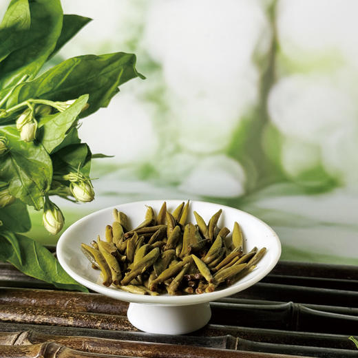 四星御潭飘香茉莉花茶 商品图3