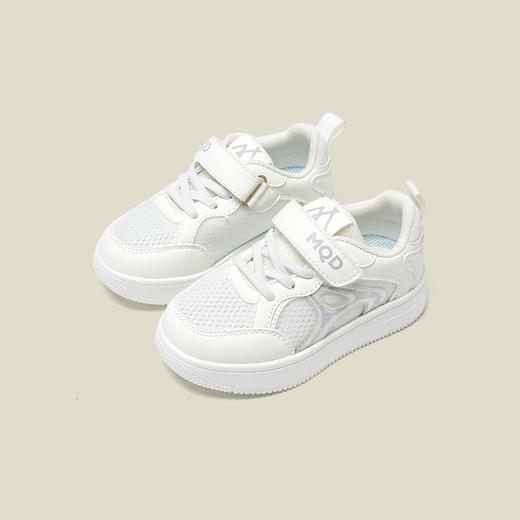 【ZY马骑顿】童鞋男童板鞋低帮春季大童学生休闲儿童运动鞋百搭 商品图1