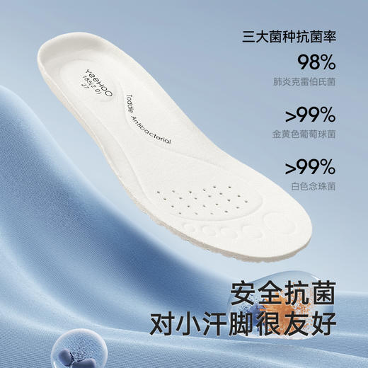 英氏儿童鞋时尚女童软底防滑鞋子中大童男童稳步鞋2025新款机能鞋 商品图3