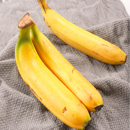 新鲜水果 软糯可口香蕉 4.5/斤 3斤装（称重退差，多退少补） 商品图2