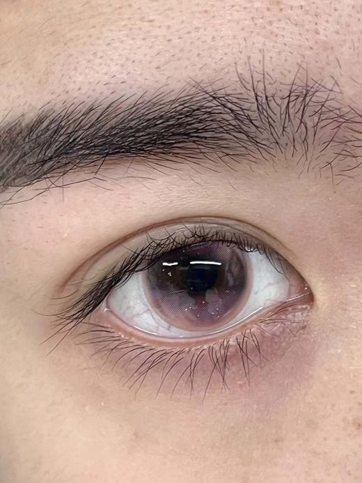 Hot girls（Hotgirl） 半年抛美瞳 绮梦花间 直径14.2mm着色13.4mm 商品图3