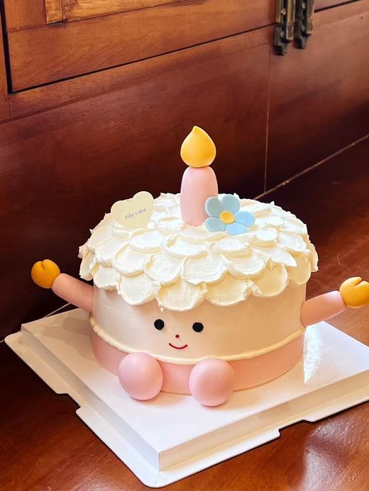 Jellycat蛋糕 商品图0