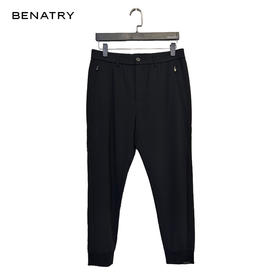 贝纳川时尚男士休闲裤120332008402