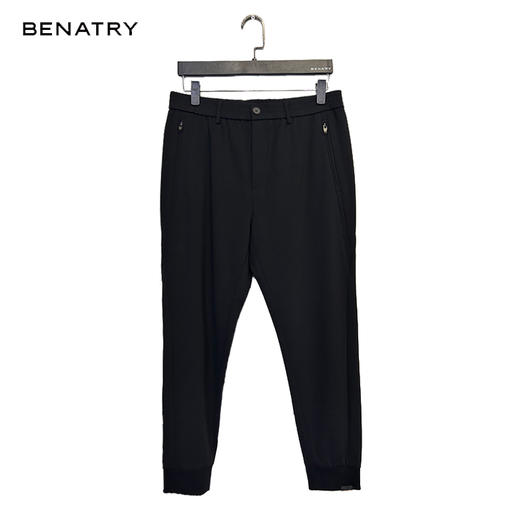 贝纳川时尚男士休闲裤120332008402 商品图0