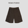 ROMI STUDIO运动休闲短裤K3566 商品缩略图4