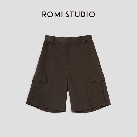 ROMI STUDIO运动休闲短裤K3566 商品图4