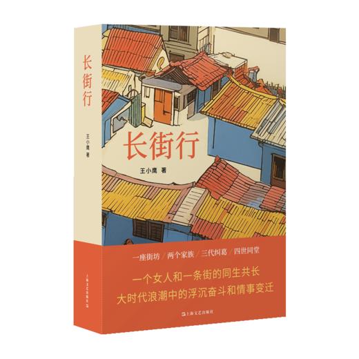 长街行 商品图0