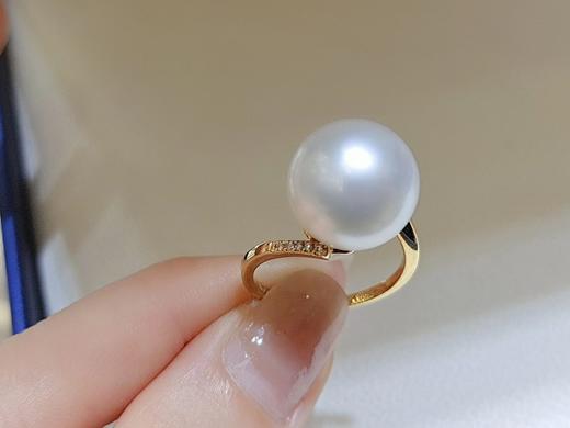 12mm-13mm澳白戒指 商品图1