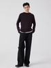 Simple Project/Y2510/一字领长袖T恤 商品缩略图0