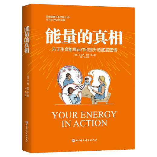 能量的真相 商品图2