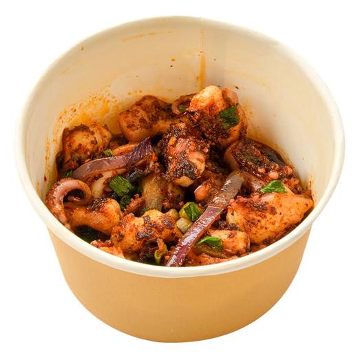 现烤铁板大章鱼串(香辣味) 约100g 商品图2