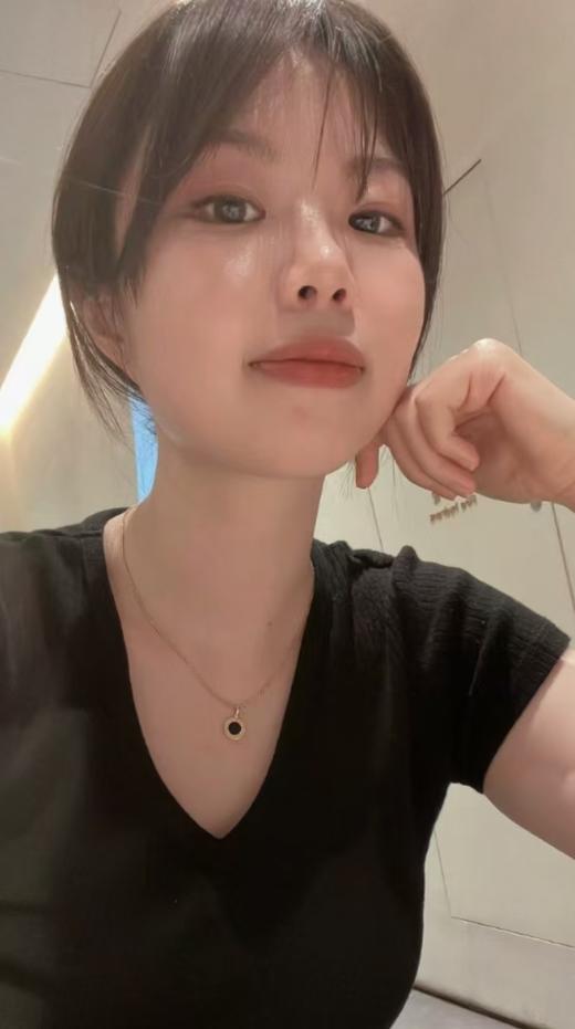 BVLGARI宝格丽 BVL（XTYGARI系列项链 跃动光彩 K金 男女同款情侣款 商品图5