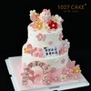 1027CAKE | 龙宝宝  百天周岁蛋糕 商品缩略图2