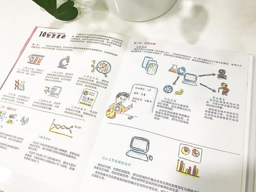 科幻电影中的科学：科学家奶爸的AI手绘 商品图2