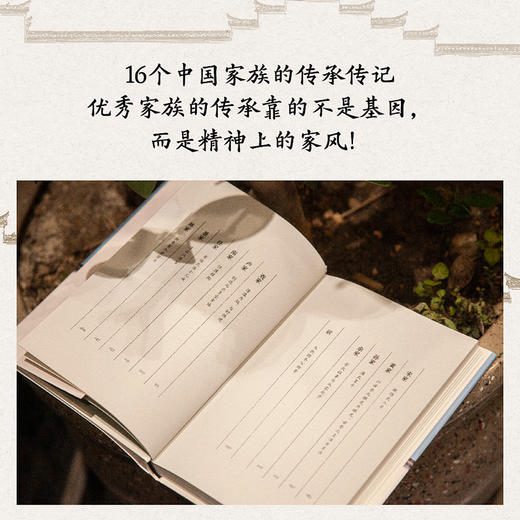 中国人的家风 商品图2