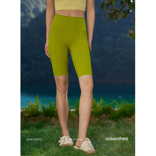 2025春夏卡益五分裤-电商KC01805-D 商品图1