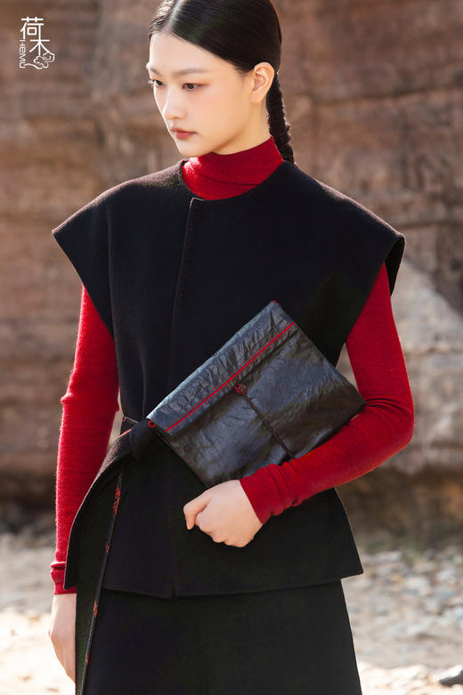 荷木HEMU丨漆以久成高定·书本 商品图0