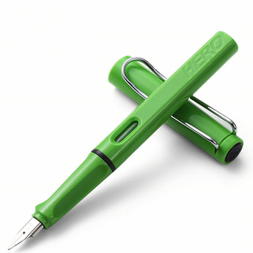 英雄359正姿铱金笔 商品图3