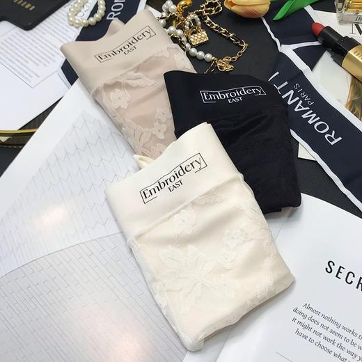 维多利亚出口原单宫廷御用提花内裤(发三条) 商品图7