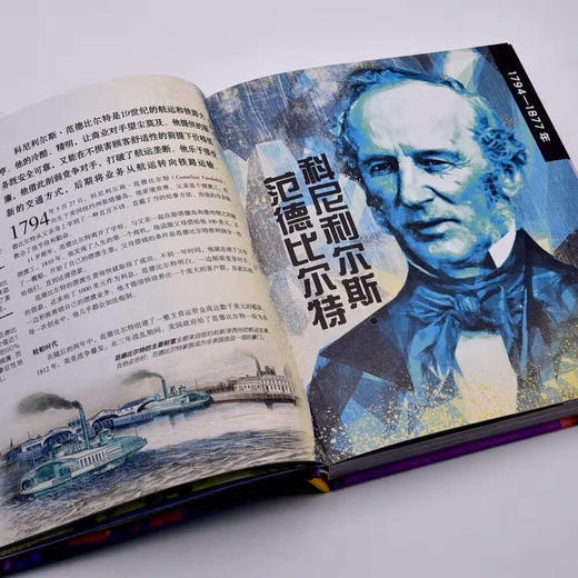 DK改变历史的名人传记系列（精装典藏版） 商品图5
