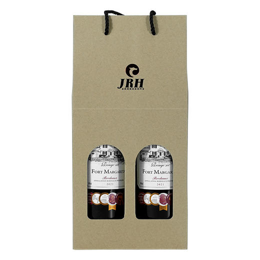 法国 玛嘉堡酒庄干红葡萄酒 14度进口红酒 750ml*1支（裸瓶） 商品图10