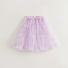 马克珍妮女童甜美蓬蓬网纱半裙儿童裙子短裙2025年春装新款250189 商品缩略图3